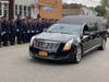 Southampton Town Police Chief Steven Skrynecki was laid to rest Thursday.