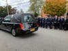 Southampton Town Police Chief Steven Skrynecki was laid to rest Thursday.