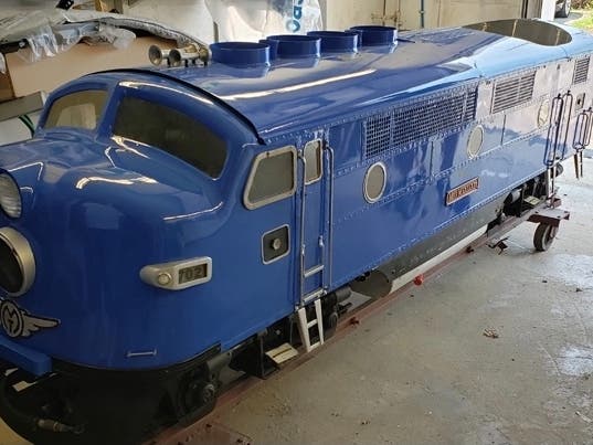 A miniature railroad in Greenport that has been a part of childhood memories for many, is set for its next chapter — delighting new generations who hop on for a ride.