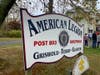 A service was held at the Southold American Legion.