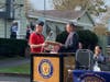 Suffolk County Legislator Al Krupski was also honored.