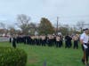 Veterans were honored across Long Island Friday.