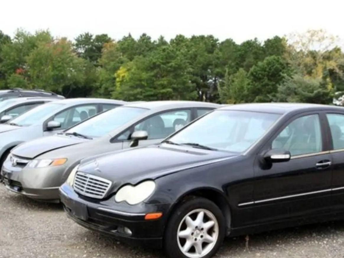 Vehicle Auction Held By Suffolk County Police In Westhampton Saturday ...