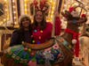 Kylie O'Brien and Anne Marie at The Shoppes at East Wind on Sunday.