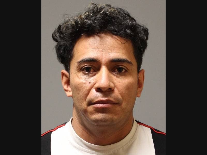 He's facing a sentence of 25 years to life, Suffolk County District Attorney Ray Tierney said.