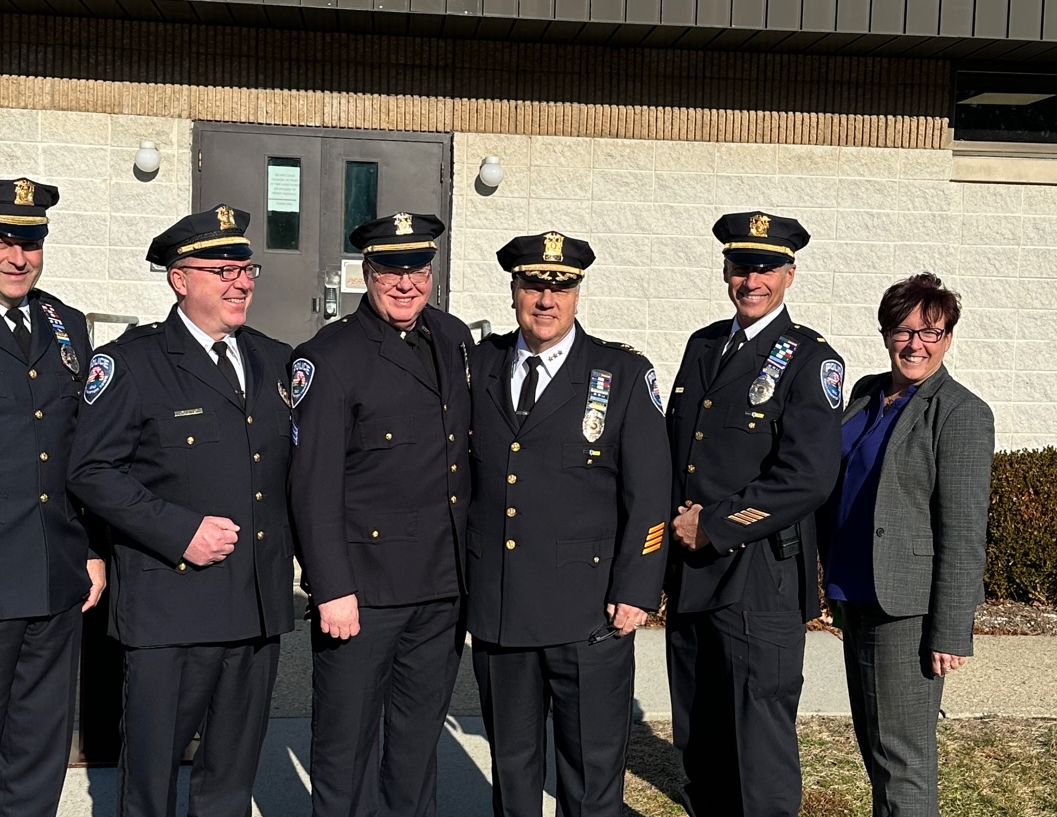 Southampton Sgt. Bids Adieu After 38 Years Of Service | Southampton, NY ...