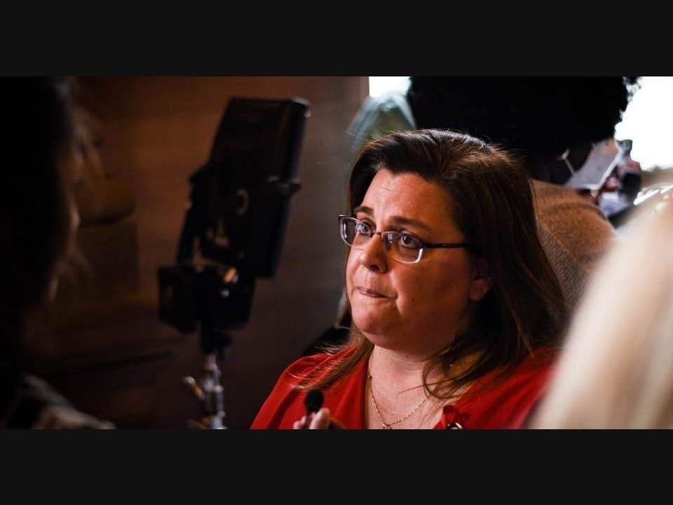 A mother who lost her son to a drunk driver is urging lawmakers to lower New York's legal BAC.