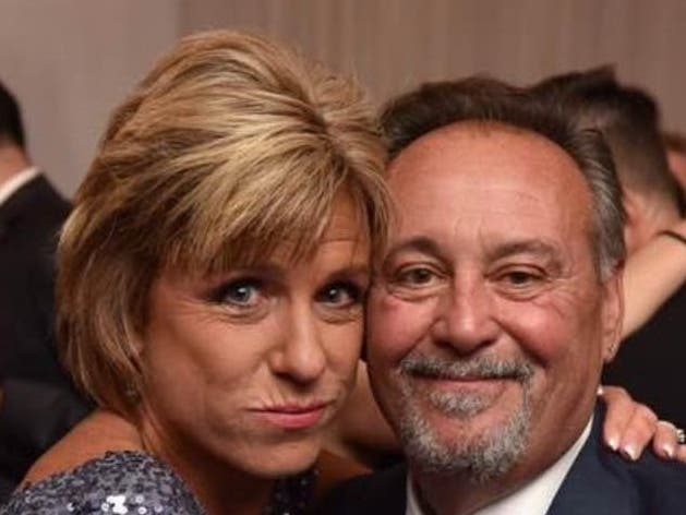 Bill Gorga was out shopping for Valentine's Day when he saved a baby who was asleep in a stolen SUV.