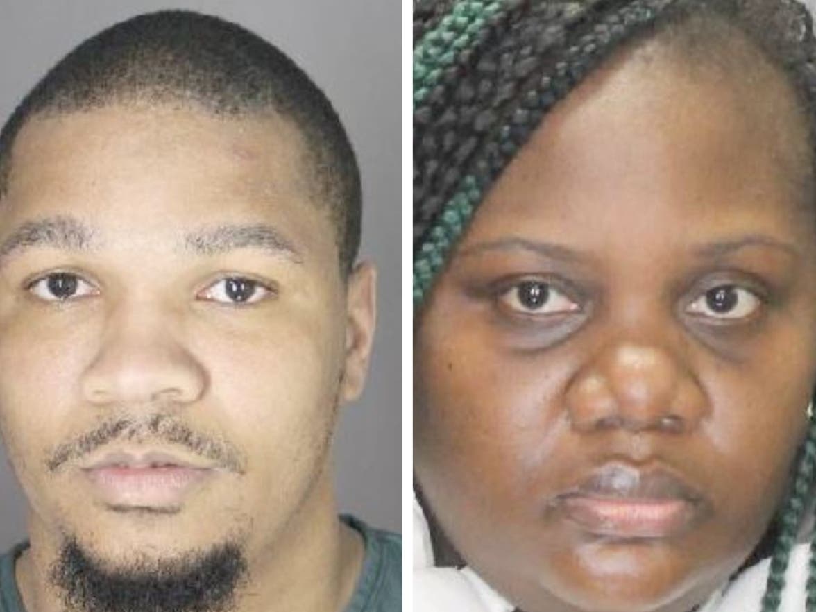 2 Charged With Using Child To Pass Drugs At Jail Visit Sheriff