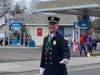 Despite the cold, the 17th Annual Cutchogue St. Patrick's Day Parade drew a festive crowd.