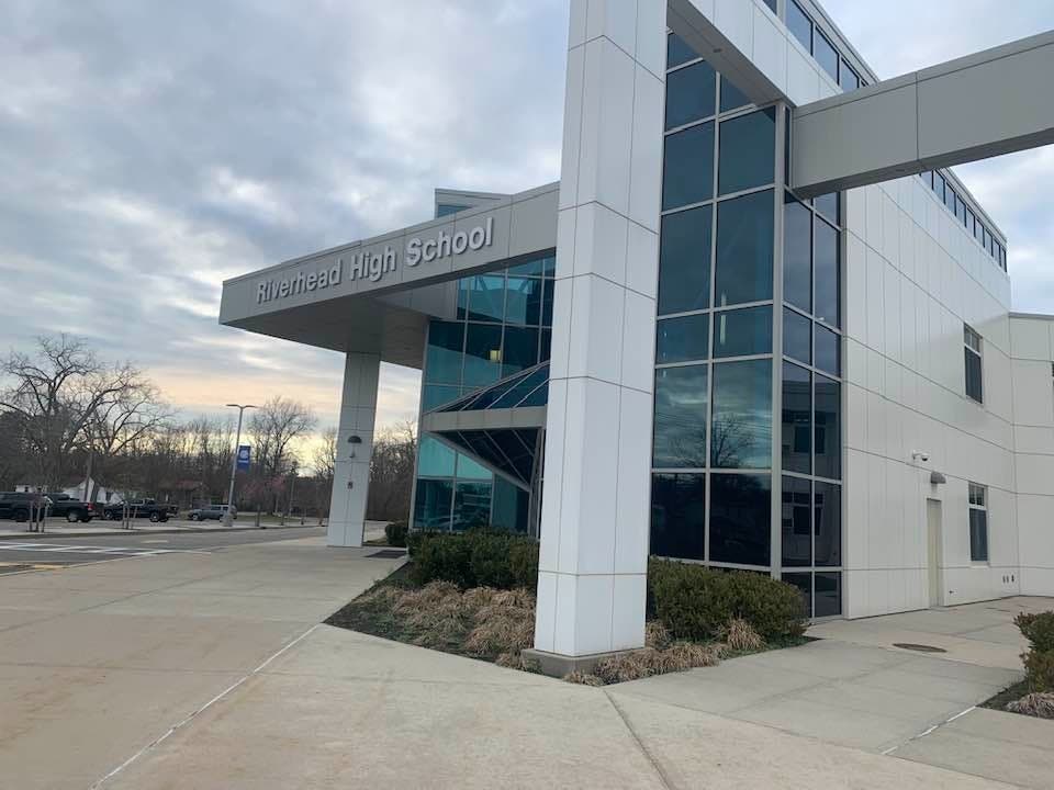 Also this week, a Riverhead High School student, walking home, was attacked by 5 people with ski masks who cut his chest with a knife, police said.
