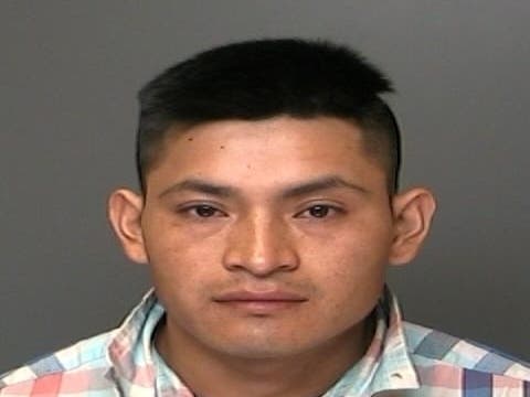 He strangled her to death after she accused him of damaging produce on the farm, making it unavailable for sale, District Attorney Ray Tierney said.