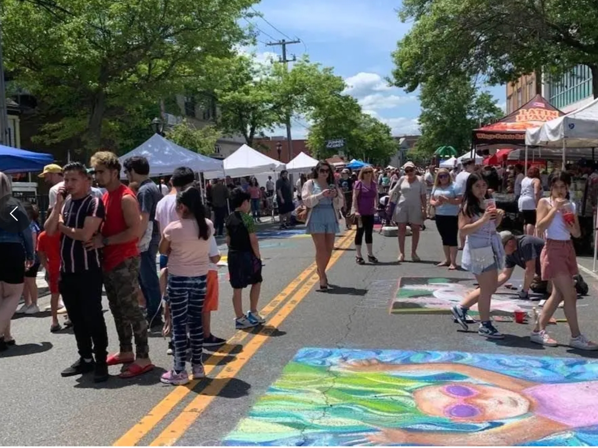 The event has been a beloved Riverhead tradition for 27 years.