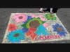 Artists brought their talents to downtown Riverhead for the annual Mosaic Street Painting Festival Sunday.