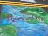 Artists brought their talents to downtown Riverhead for the annual Mosaic Street Painting Festival Sunday.