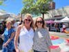 Artists brought their talents to downtown Riverhead for the annual Mosaic Street Painting Festival Sunday.