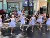 Artists brought their talents to downtown Riverhead for the annual Mosaic Street Painting Festival Sunday.