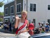 The North Fork community gathered in Mattituck for the annual Southold Memorial Day Parade Monday.