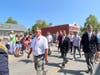 The North Fork community gathered in Mattituck for the annual Southold Memorial Day Parade Monday.