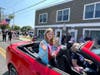 The North Fork community gathered in Mattituck for the annual Southold Memorial Day Parade Monday.