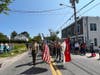 The North Fork community gathered in Mattituck for the annual Southold Memorial Day Parade Monday.