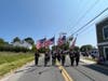 The North Fork community gathered in Mattituck for the annual Southold Memorial Day Parade Monday.