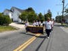 The North Fork community gathered in Mattituck for the annual Southold Memorial Day Parade Monday.