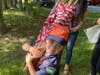 Hampton Bays Scouts remembered the fallen on Memorial Day weekend.