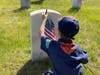 Hampton Bays Scouts remembered the fallen on Memorial Day weekend.