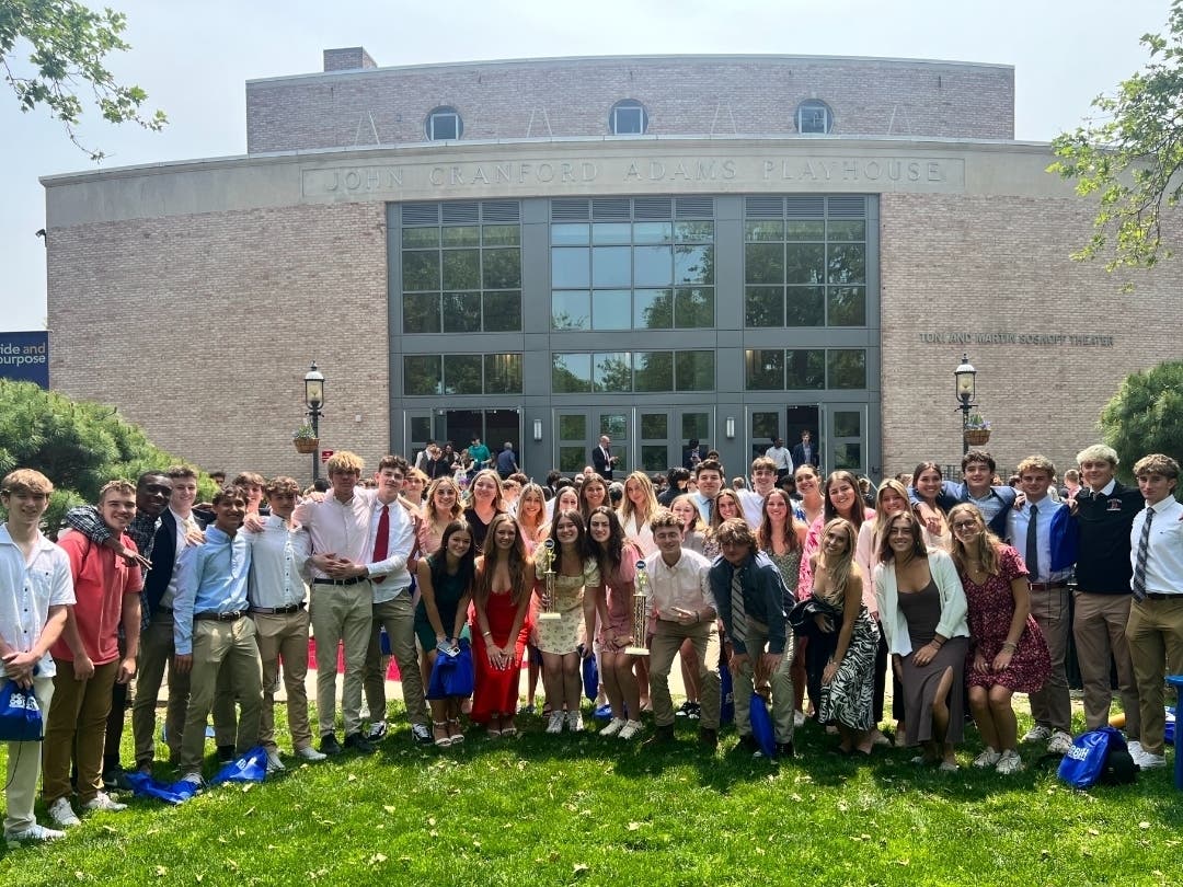 More than 700 students and 41 schools from Long Island to Westchester attended the awards ceremony.