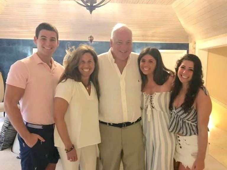 Jillian and Lindsay Wiener both died in a horrific Noyac fire last August.