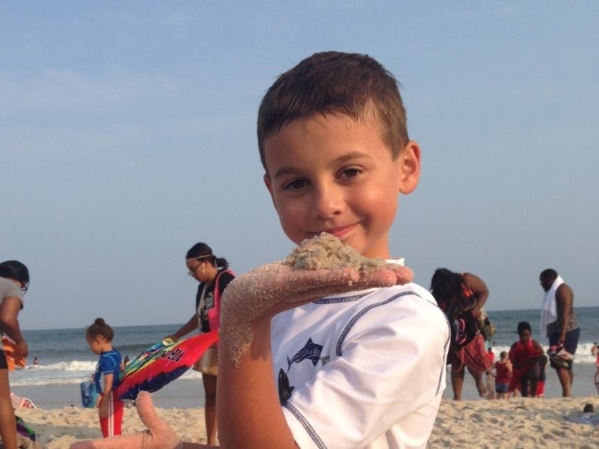 Andrew McMorris was only 12 years old when he was killed by a drunk driver.