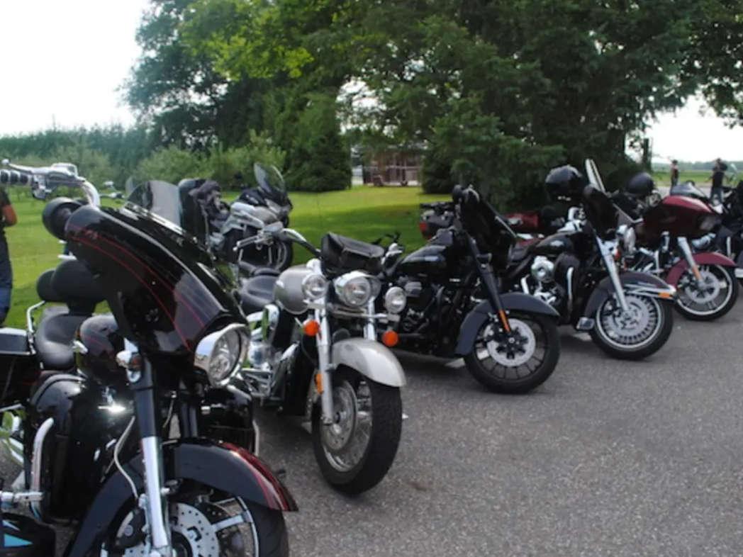 A past Poker Run.
