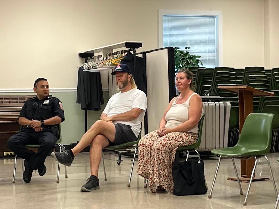 'Synergy' Event Building Bridges Between Southold Police, Community