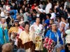 Time honored traditions were celebrated.