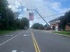 Southampton firefighters paid tribute to fallen 9/11 heroes Monday.
