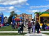 Riverhead was alive with fun for all at the country fair.