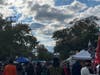 It was a picture perfect day for the festivities.