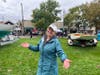 Tracey Orlando, executive director of the East End Seaport Museum & Marine Foundation.