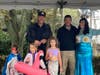 Mermaids, pirates, sea creatures and even a superhero turned out for the annual Merry Merfolk parade and costume judging Saturday.