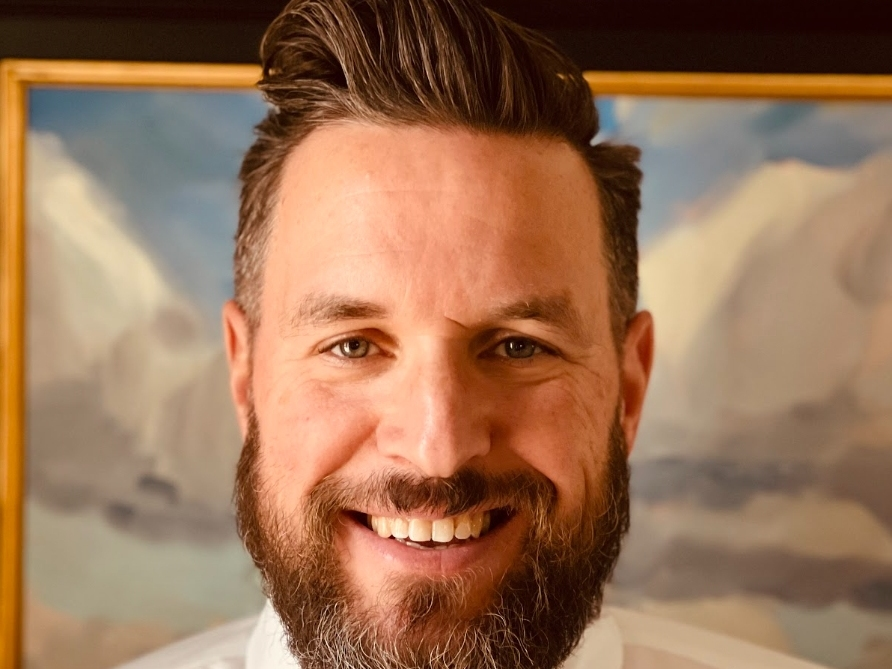 Stephen Kiely is running for a seat on the Southold town board.