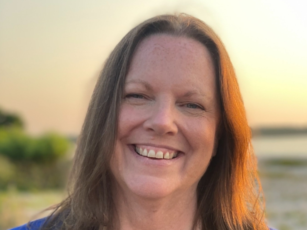 Gwen Schroeder is running for a seat on the Southold town board.