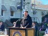 Veterans were honored in Southold Saturday.