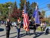 Veterans were honored in Southold Saturday.