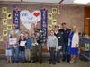 Students honored the veterans and studied their history.
