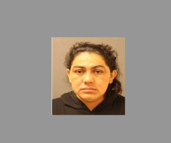 She has ties to Flanders, Riverside and Hampton Bays, police said.