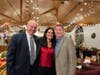 Family, friends and colleagues came together to wish longtime Southold Town Supervisor Scott Russell farewell.