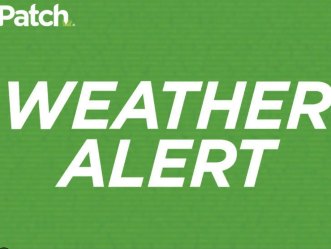 A winter weather advisory is in effect for Nassau County, officials said.