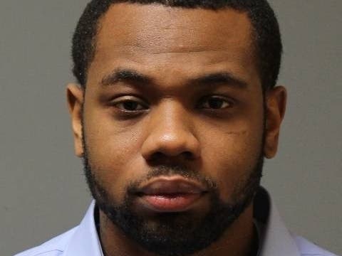 He repeatedly shot the man in the torso, the DA said.