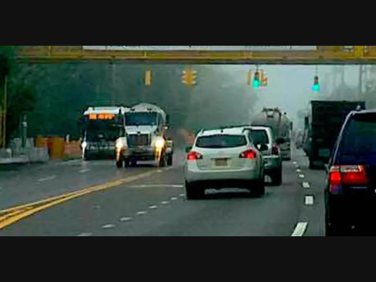 Traffic is an ongoing concern across the East End.